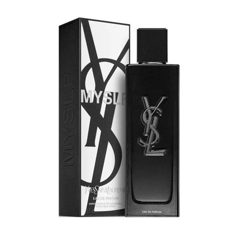 perfume ysl myslf|yves saint laurent myself fragrances.